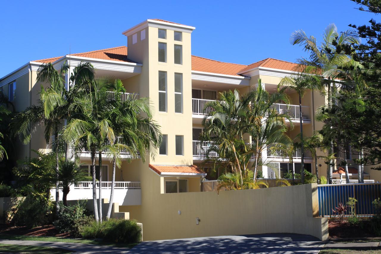 Koala Cove Holiday Apartments Gold Coast Exterior foto